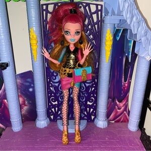Monster High New Scaremester Gigi Grant Doll